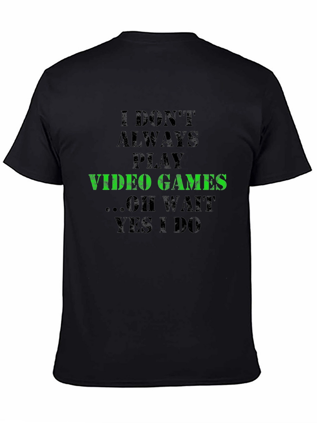 Video Game T-Shirt - Gamer Humor Tee