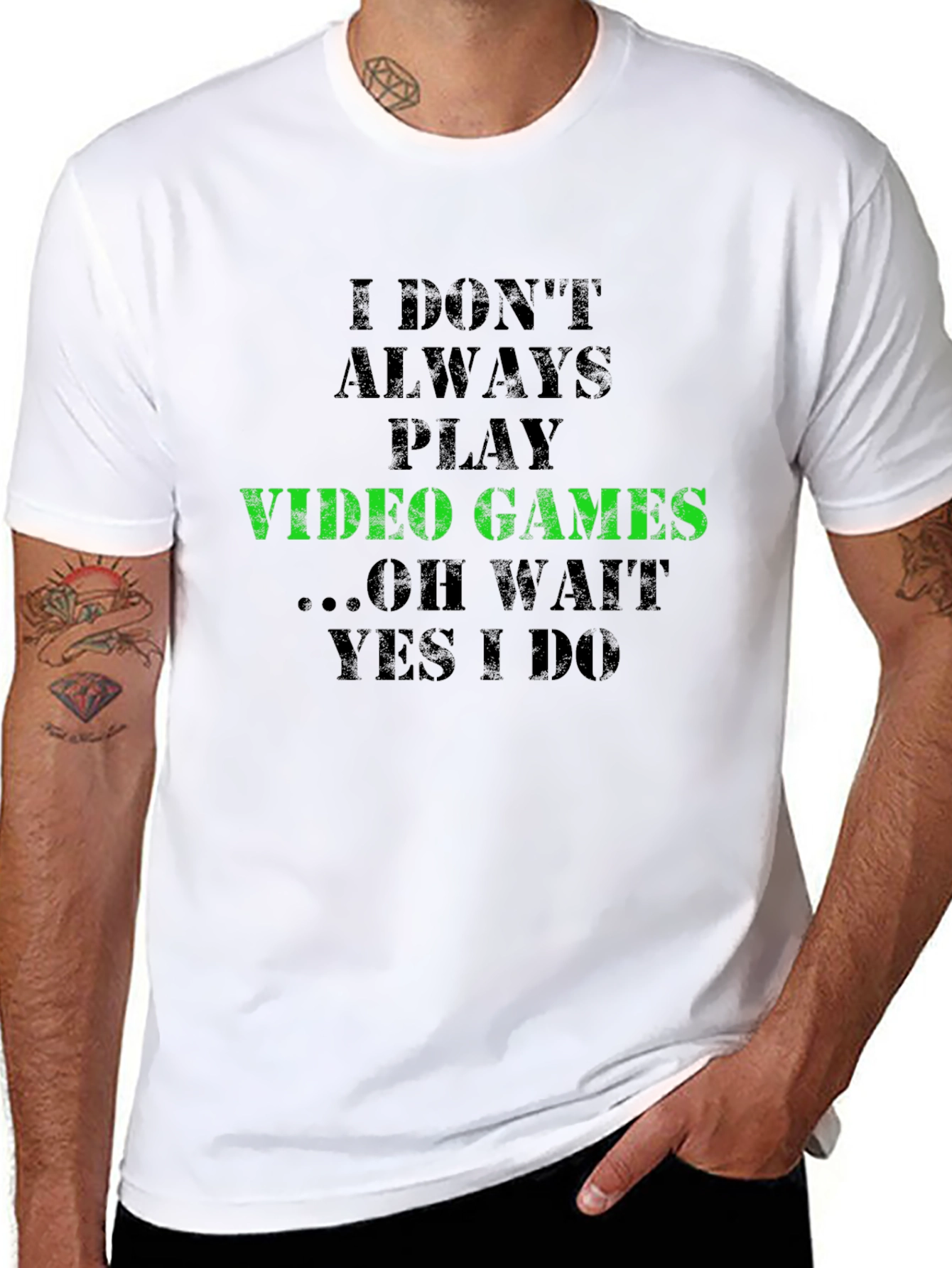 Video Game T-Shirt - Gamer Humor Tee