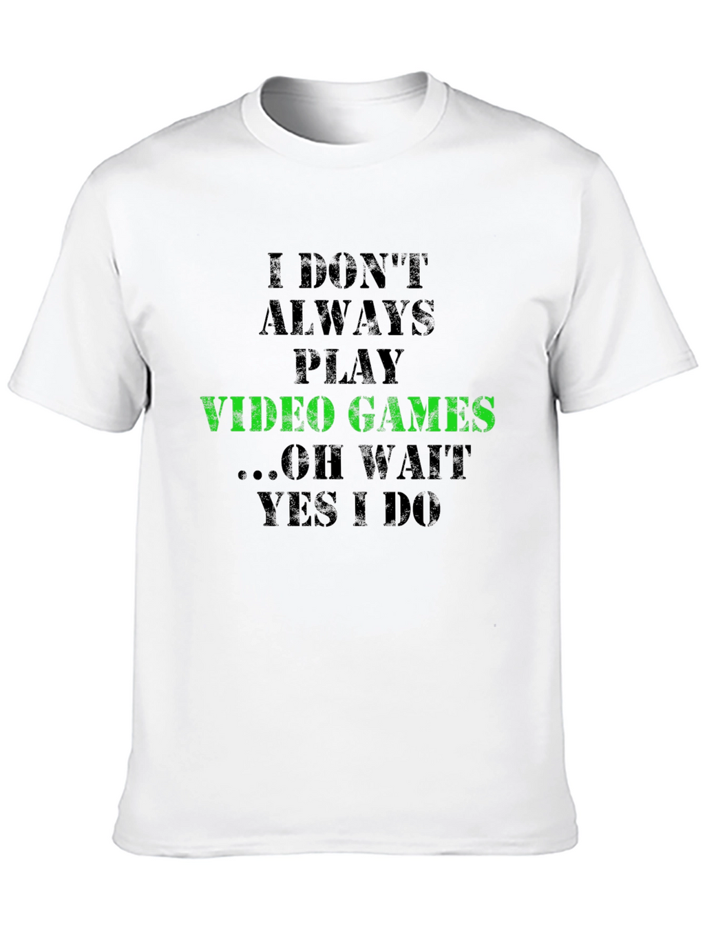 Video Game T-Shirt - Gamer Humor Tee