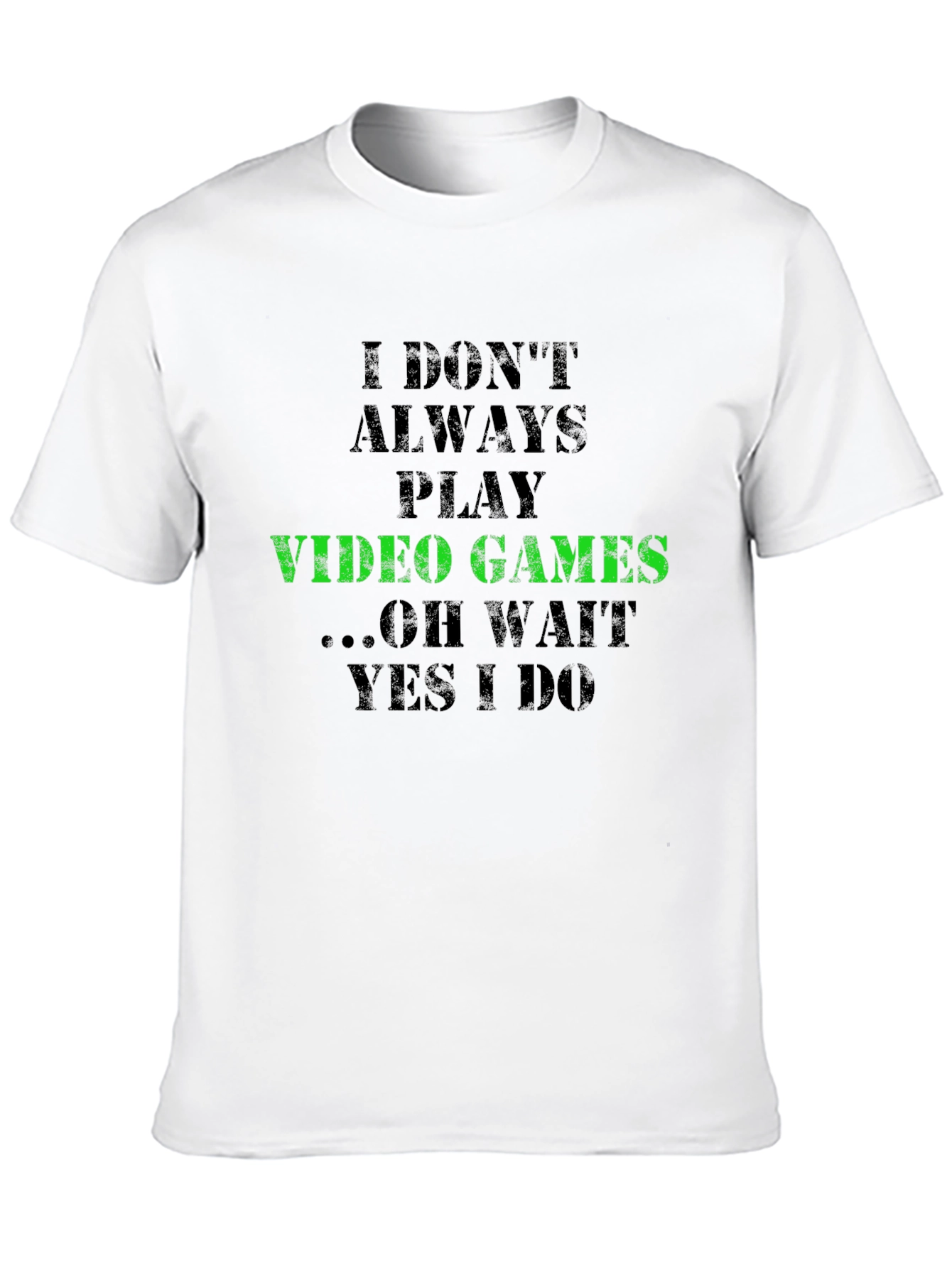 Video Game T-Shirt - Gamer Humor Tee
