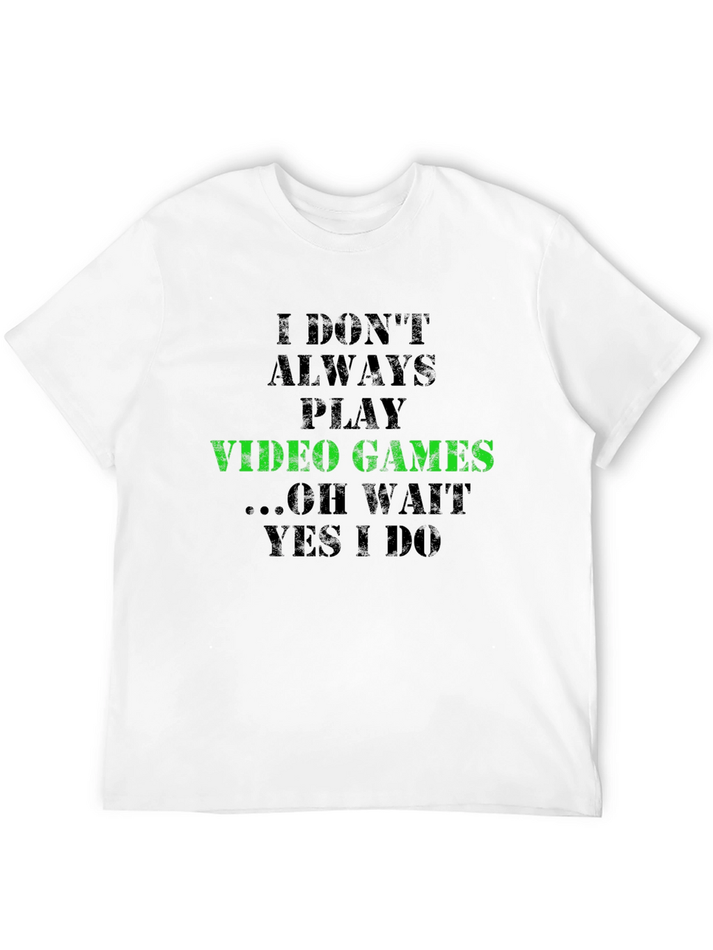Video Game T-Shirt - Gamer Humor Tee