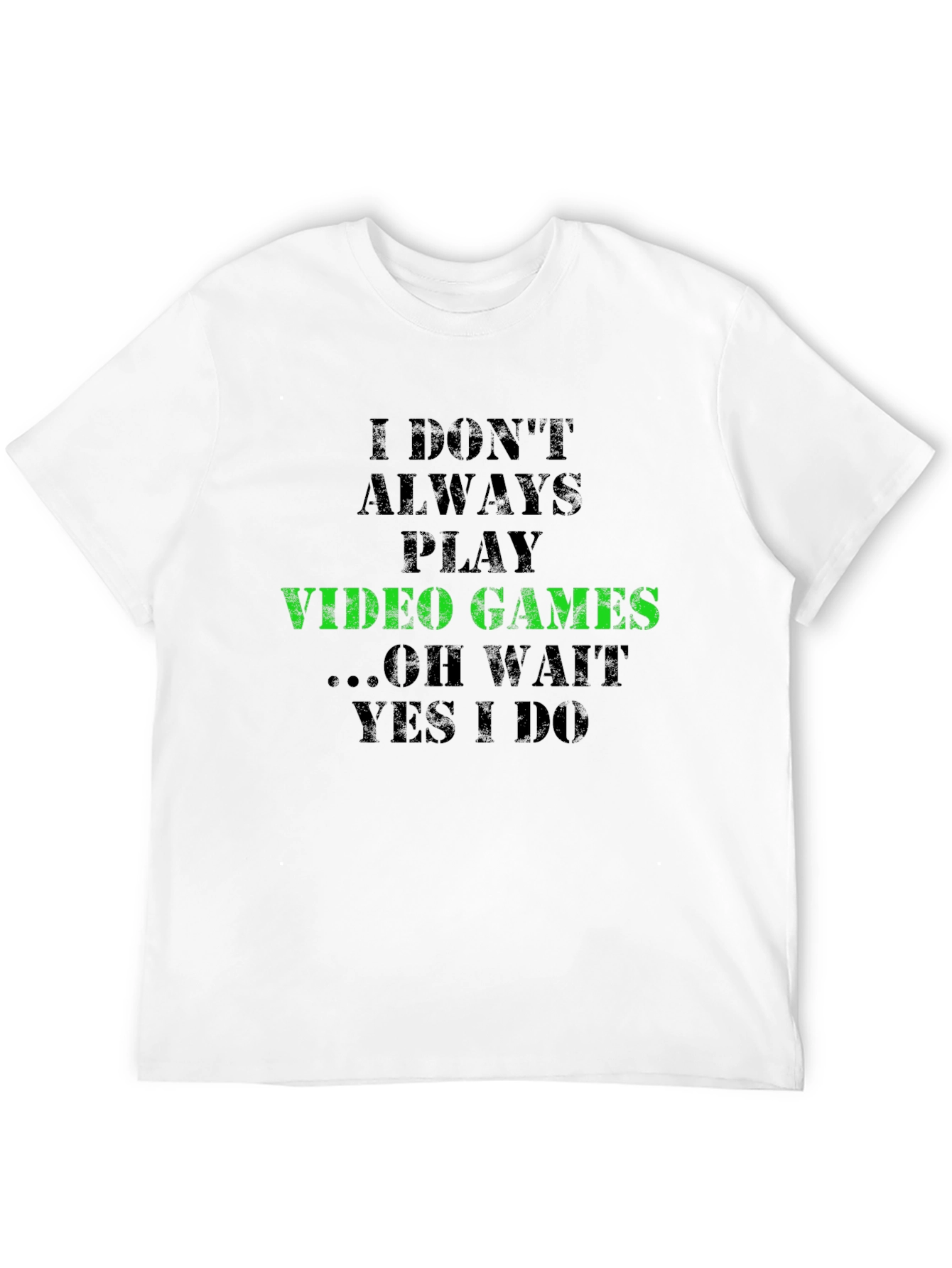 Video Game T-Shirt - Gamer Humor Tee