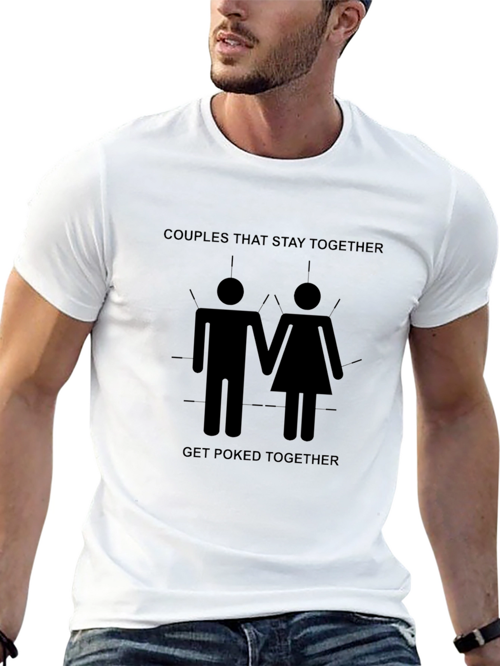 Couples That Stay Together T-Shirt