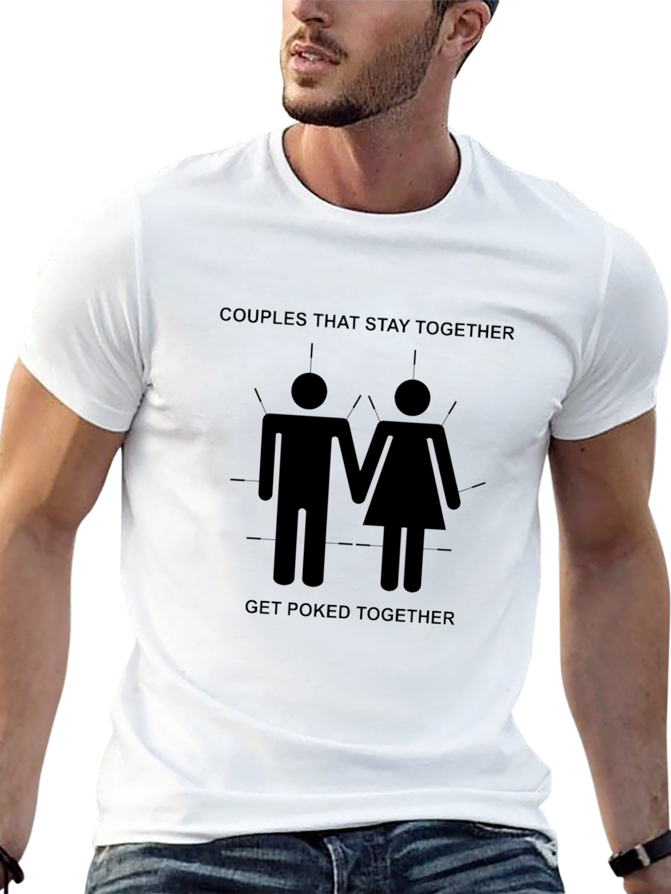 Couples That Stay Together T-Shirt