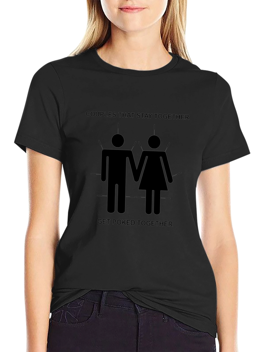Couples That Stay Together T-Shirt