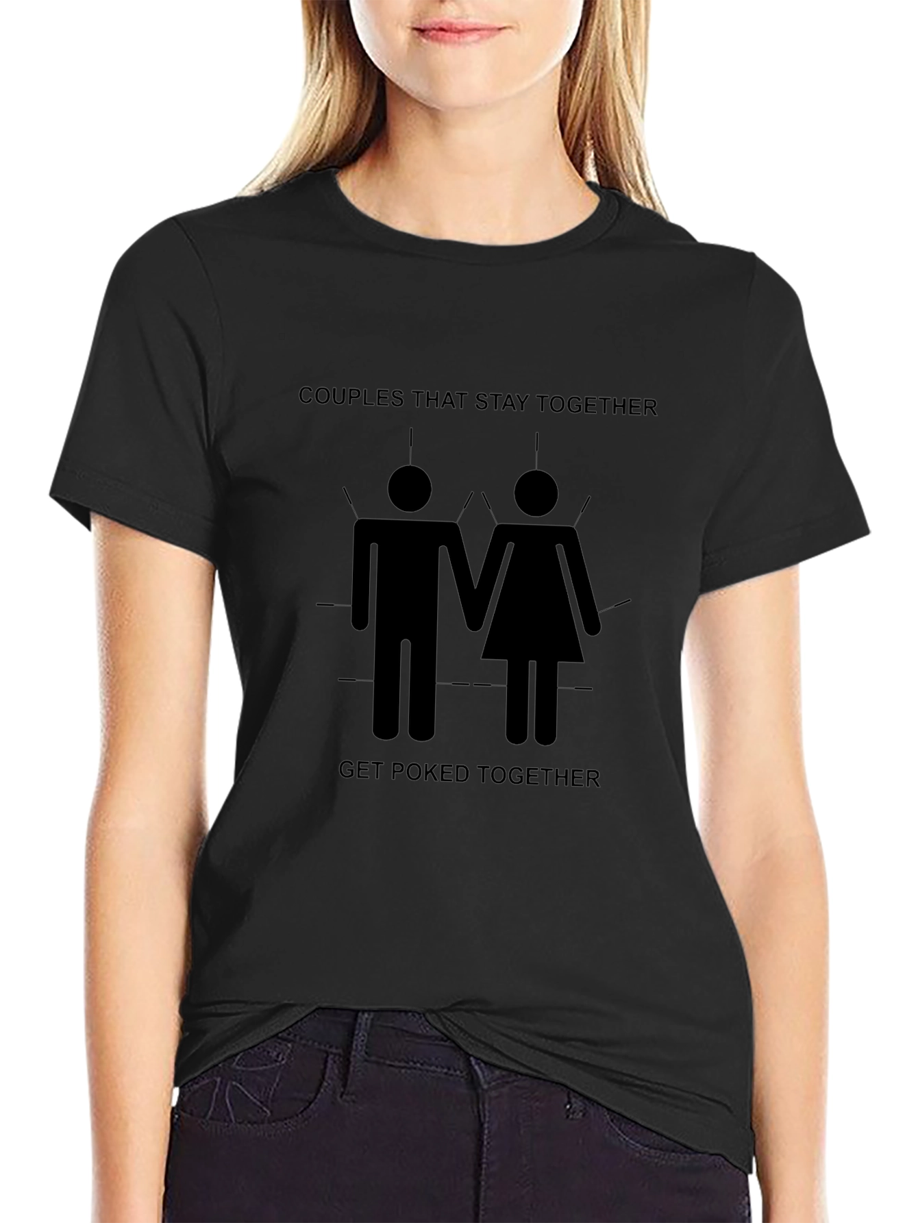 Couples That Stay Together T-Shirt