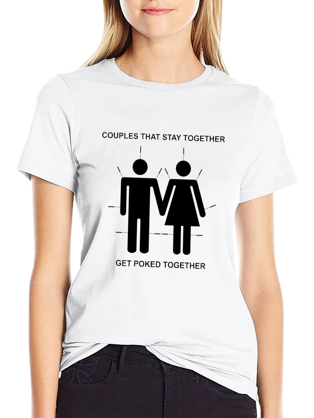 Couples That Stay Together T-Shirt