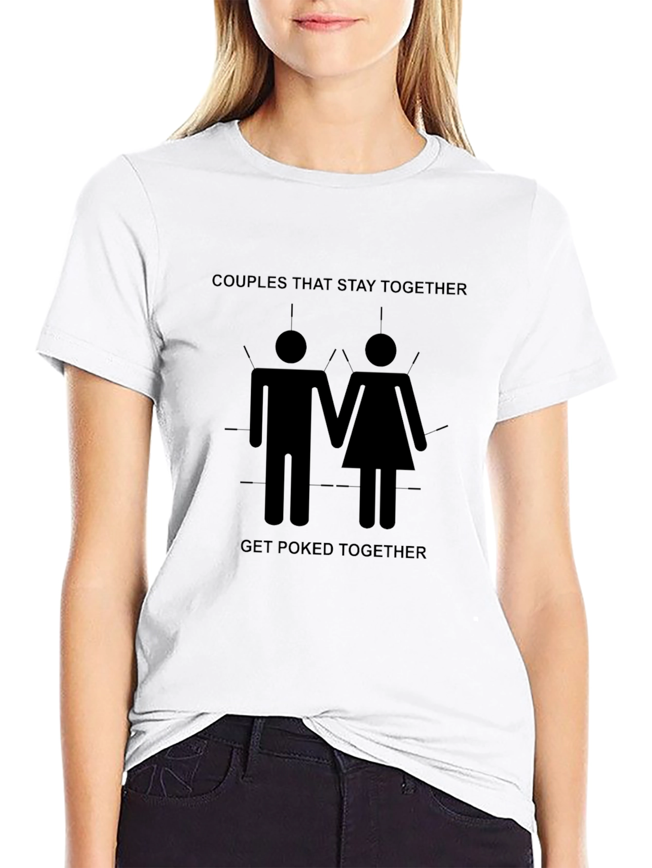 Couples That Stay Together T-Shirt