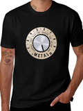 Metal Music Fan T-Shirt