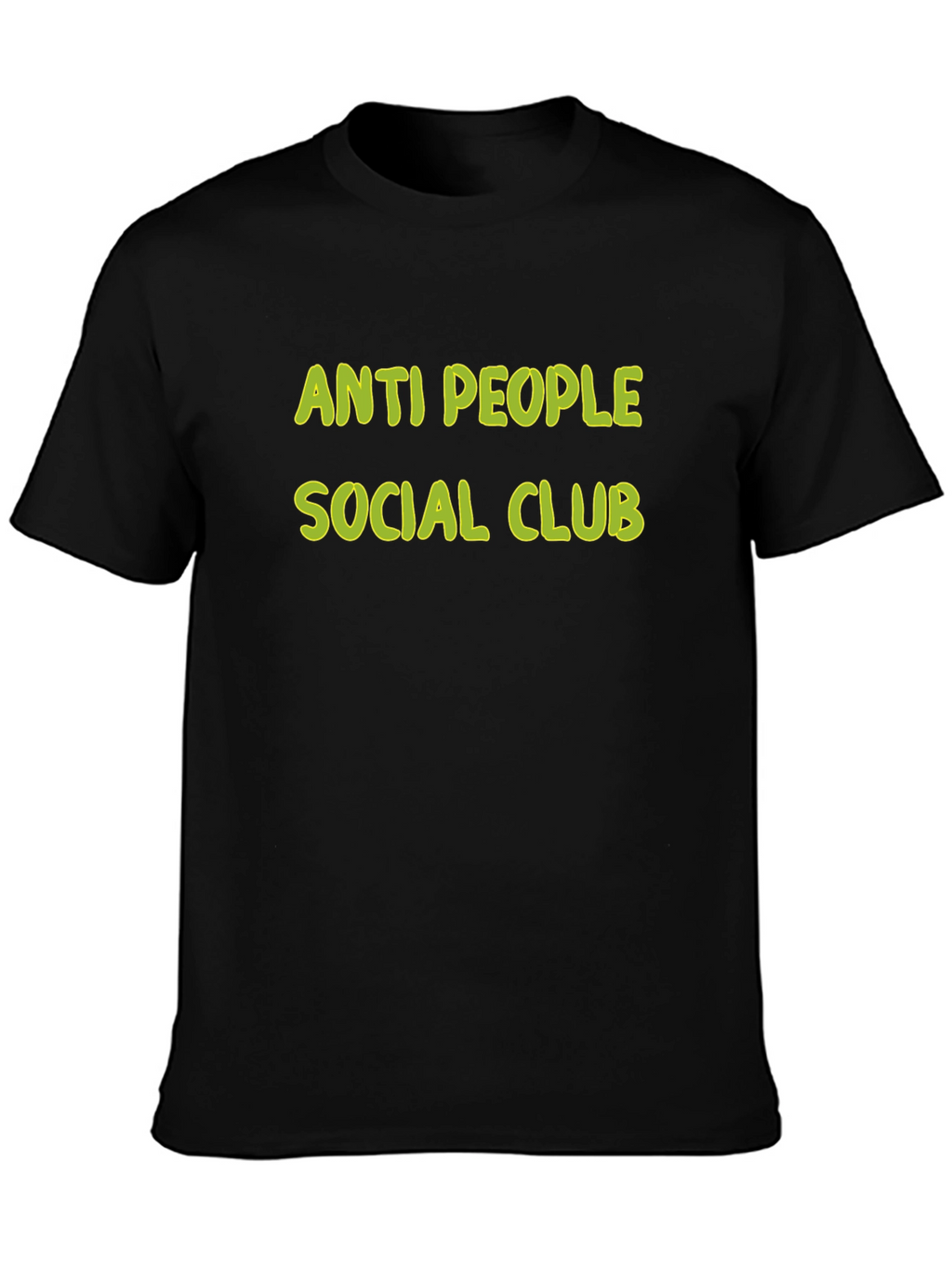 Anti People Social Club Graphic Tee