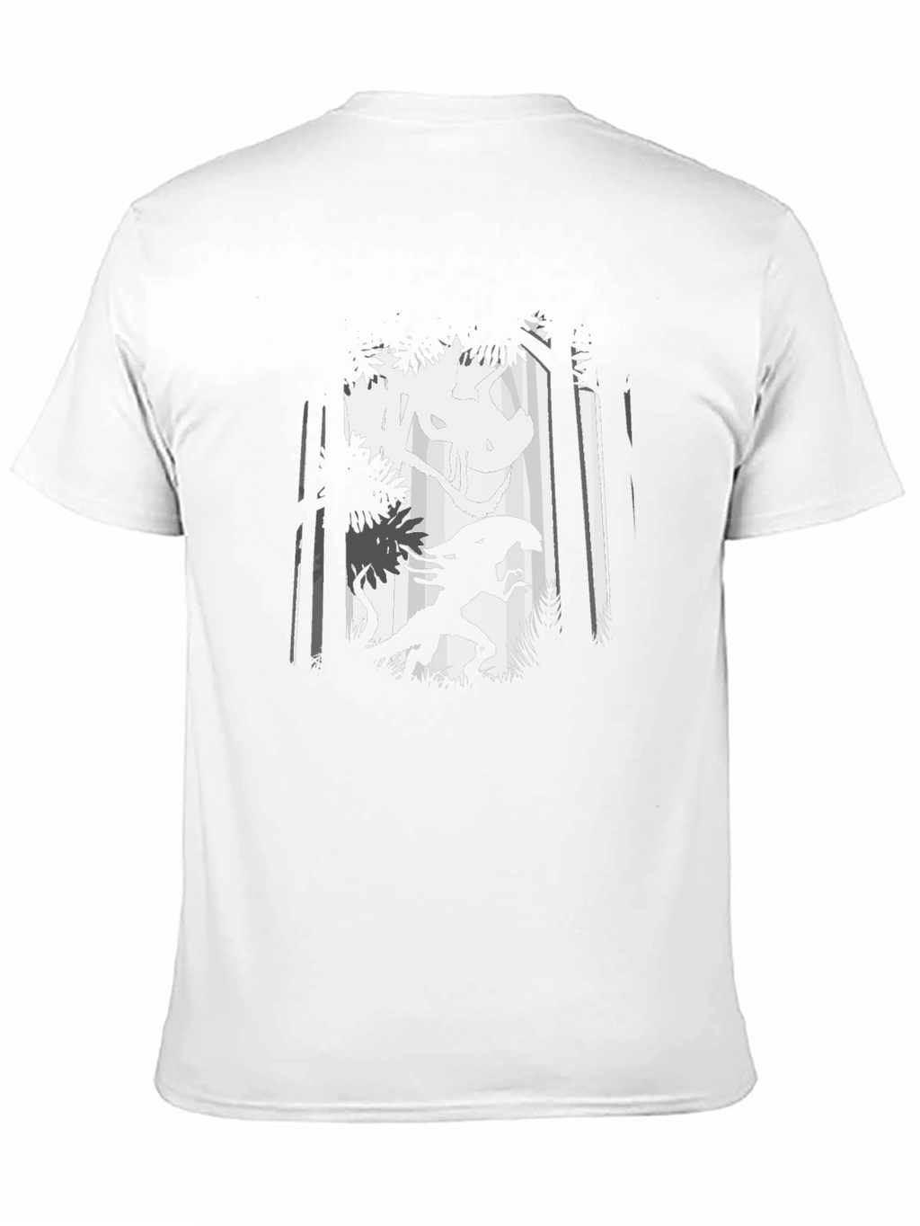 Alien vs Predator Graphic Tee - Black