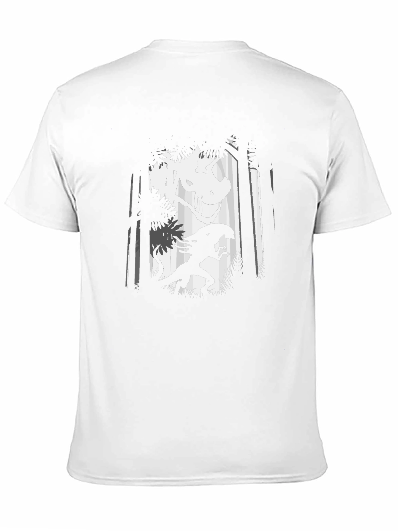 Alien vs Predator Graphic Tee - Black