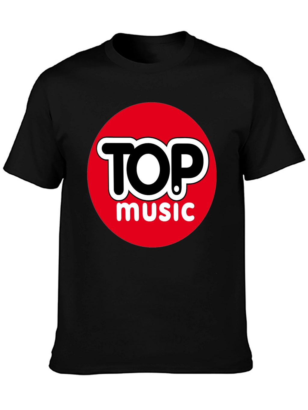 Top Music T-Shirt - Stylish Graphic Tee