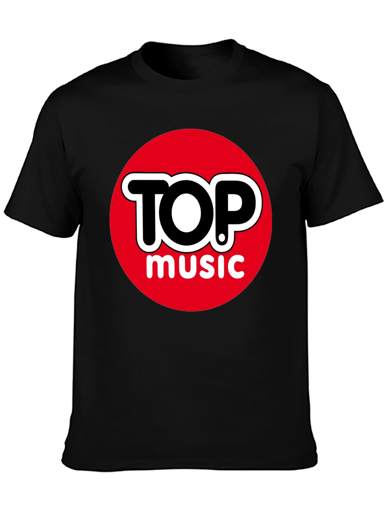 Top Music T-Shirt - Stylish Graphic Tee