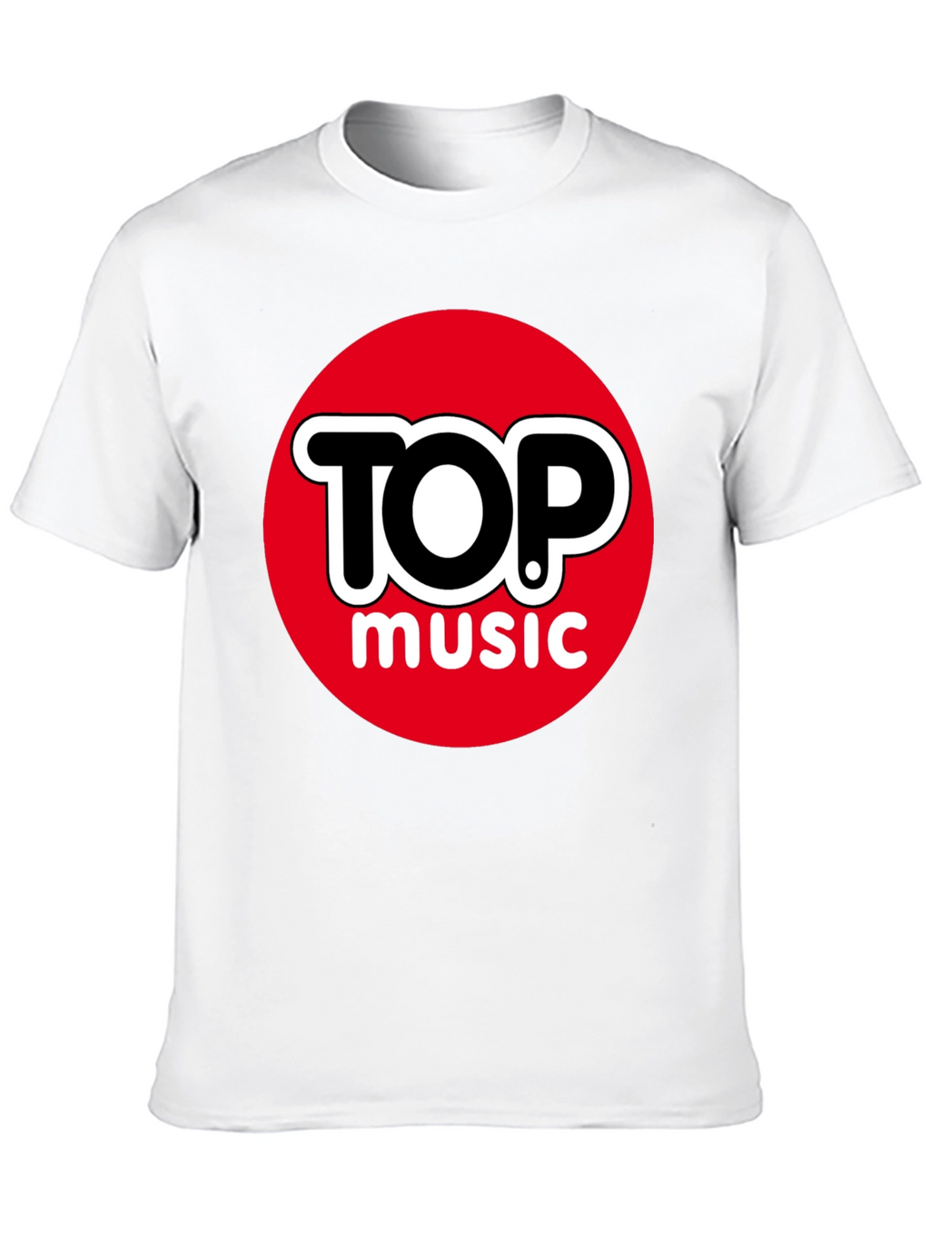 Top Music T-Shirt - Stylish Graphic Tee