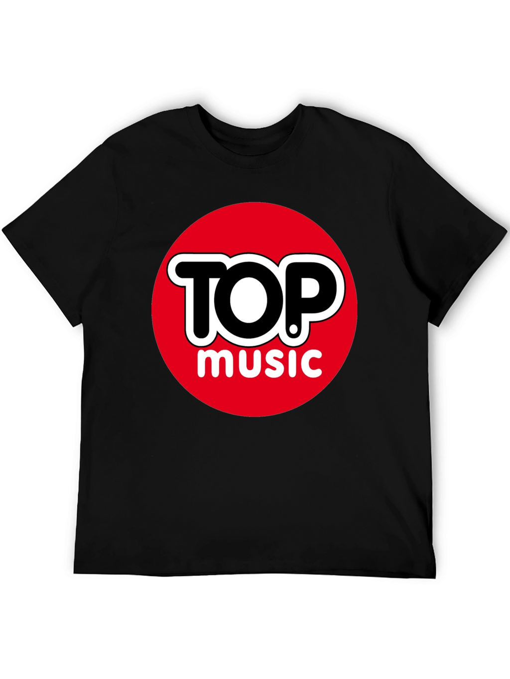Top Music T-Shirt - Stylish Graphic Tee