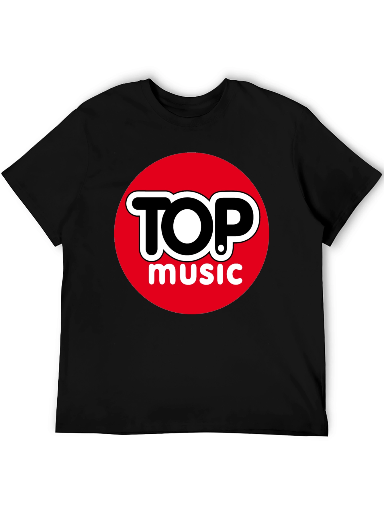 Top Music T-Shirt - Stylish Graphic Tee