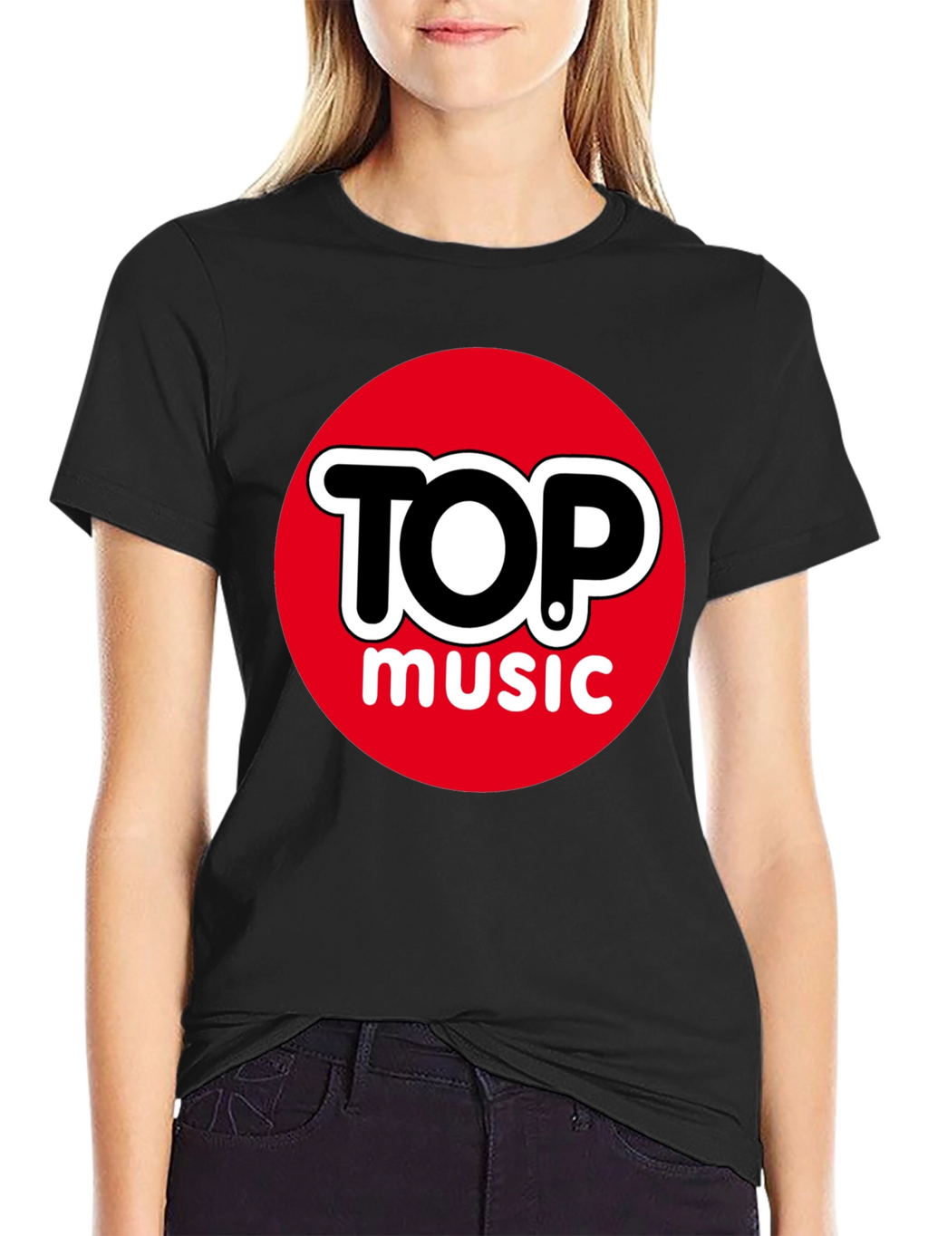Top Music T-Shirt - Stylish Graphic Tee