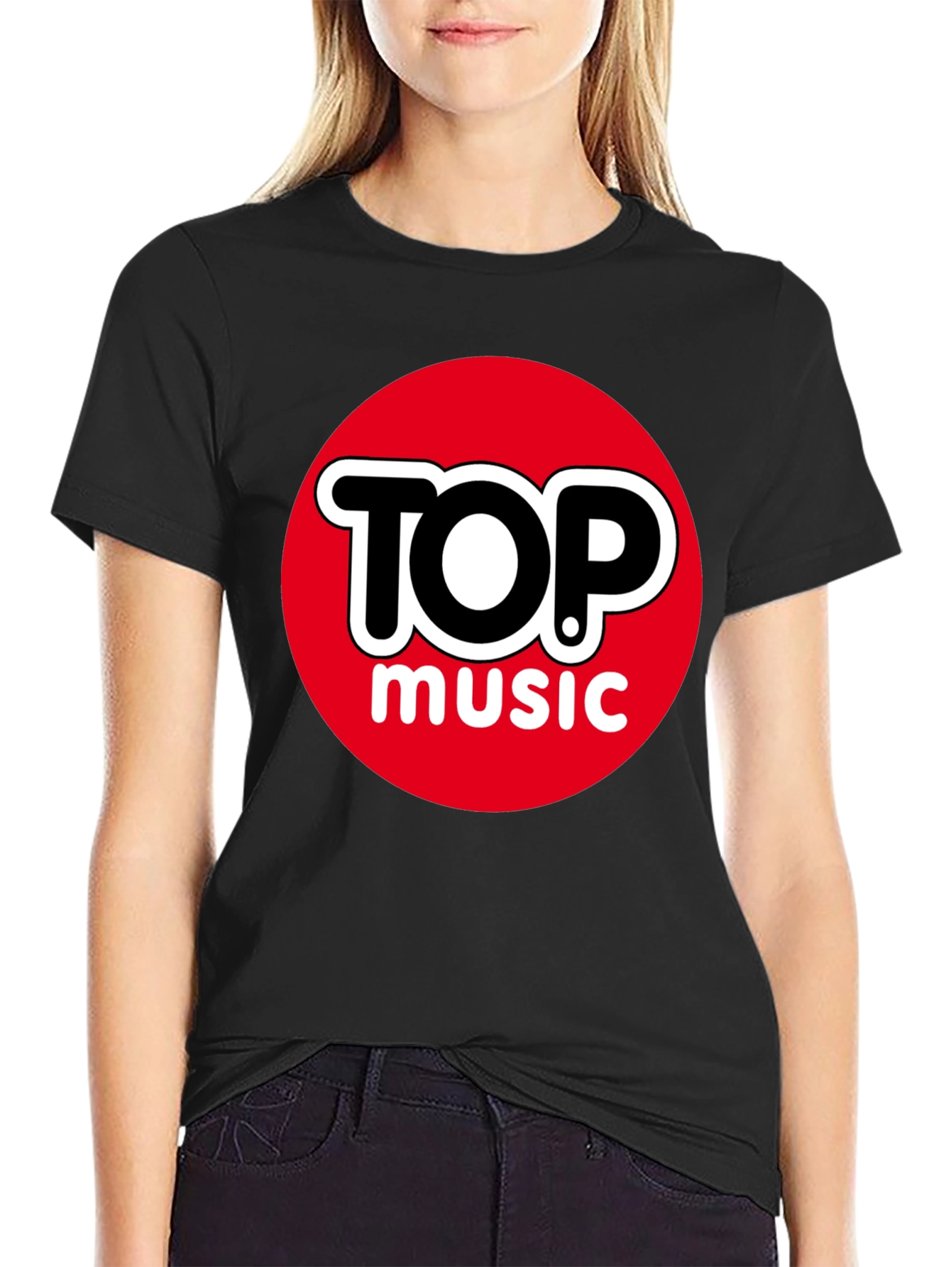 Top Music T-Shirt - Stylish Graphic Tee