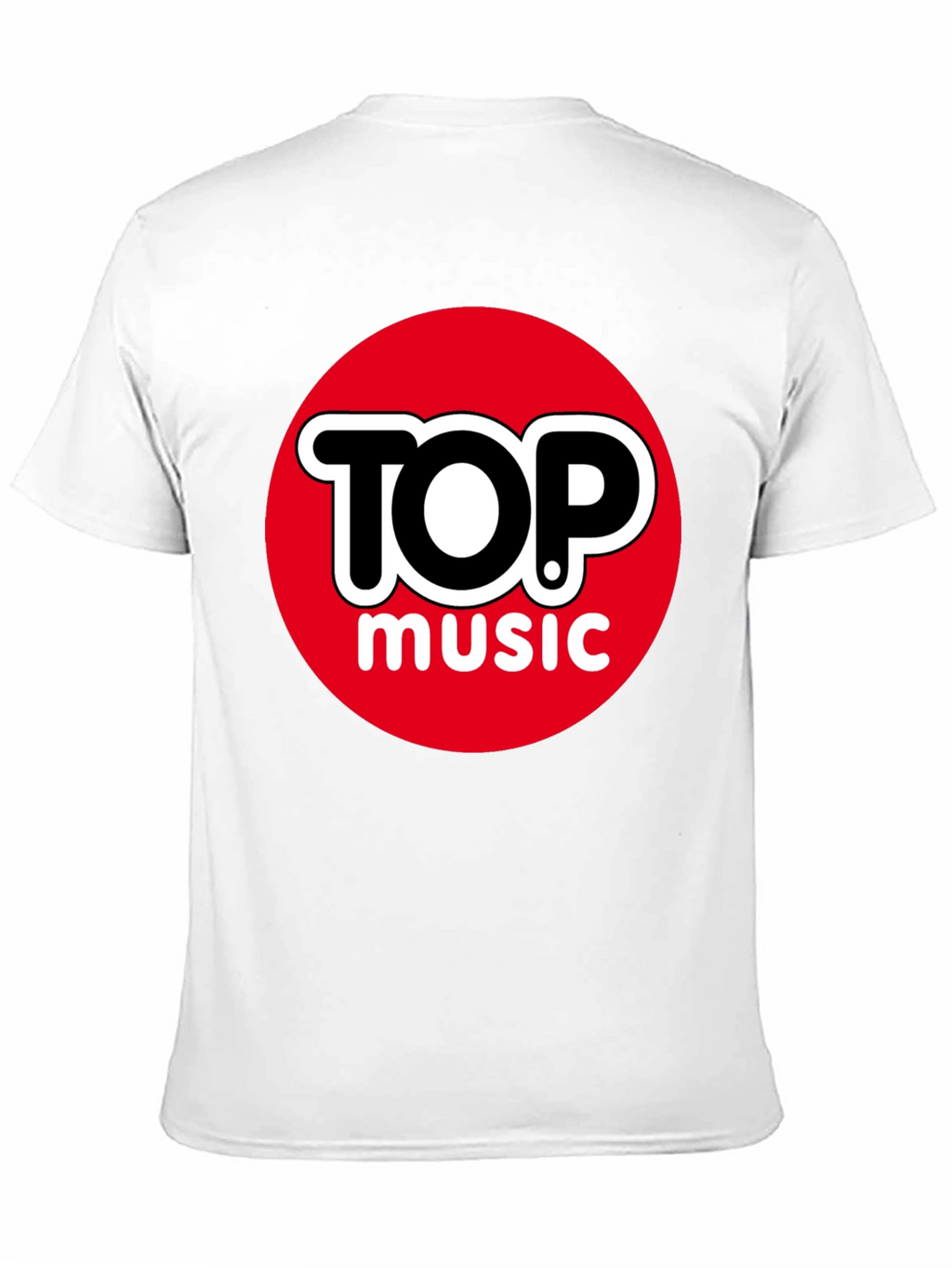 Top Music T-Shirt - Stylish Graphic Tee