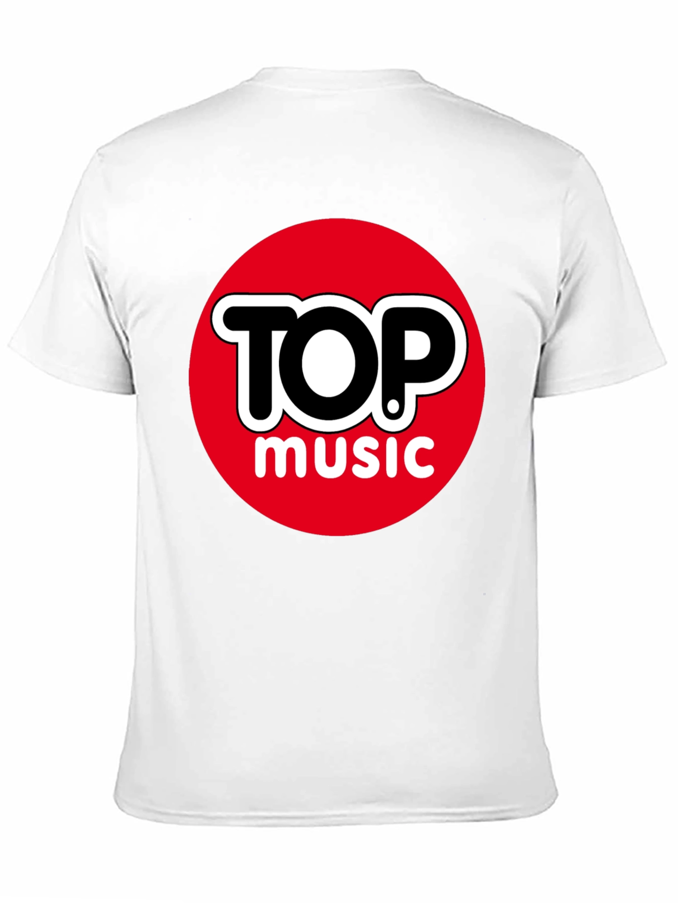 Top Music T-Shirt - Stylish Graphic Tee