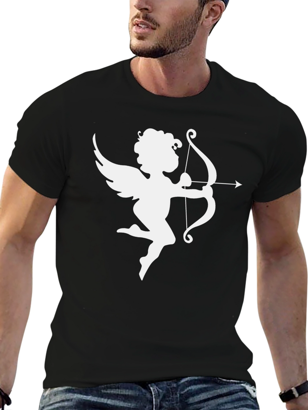 Cupids Arrow T-Shirt - Love is in the Air!