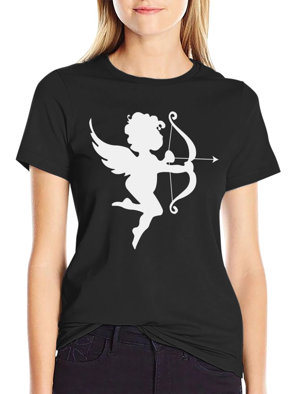 Cupids Arrow T-Shirt - Love is in the Air!