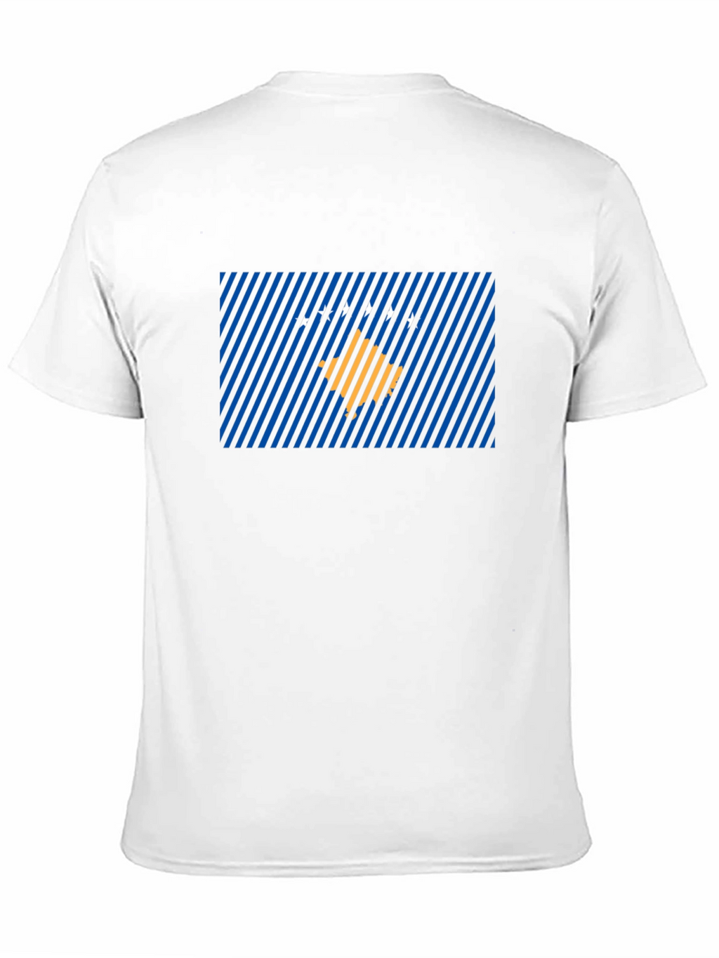Kosovo Flag T-Shirt - Stylish Patriotic Tee