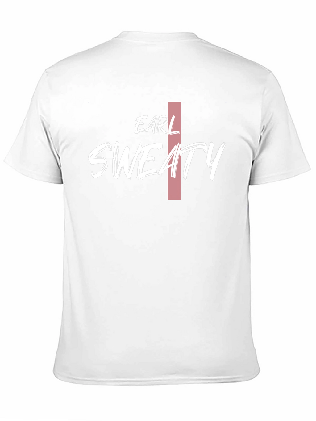 Earl Sweaty T-Shirt - Black Graphic Tee