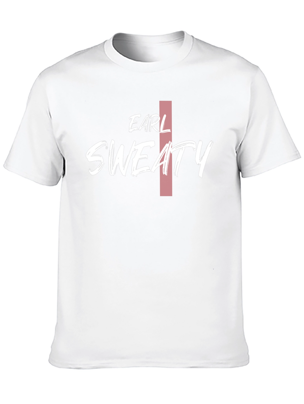 Earl Sweaty T-Shirt - Black Graphic Tee