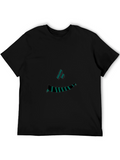 Striped Slytherin Snake T-Shirt
