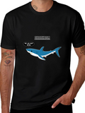 Sharkasm T-Shirt - Funny Shark Graphic Tee