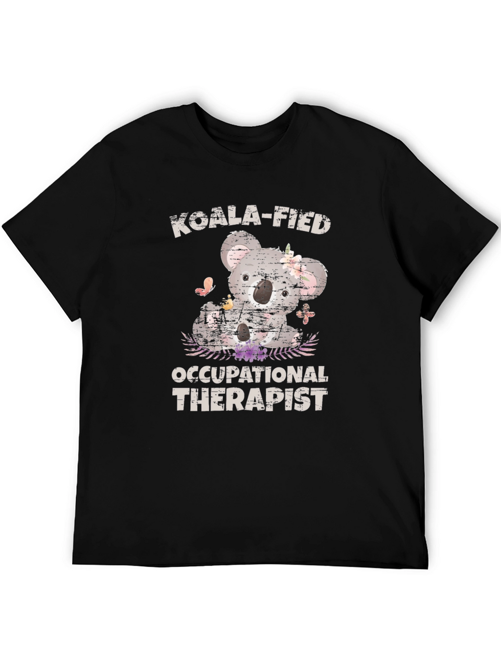 Koala-Fied Occupational Therapist Graphic Tee