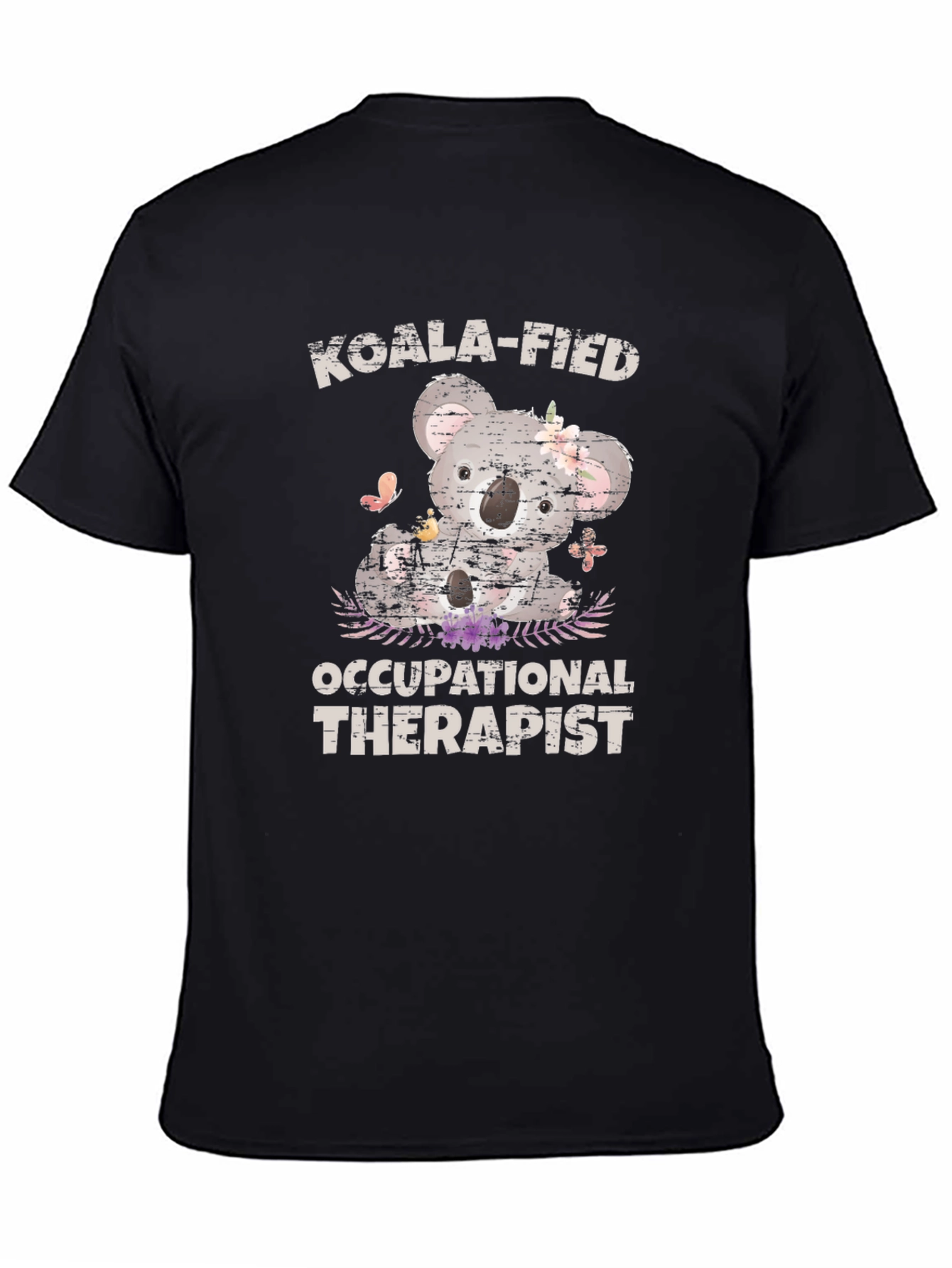Koala-Fied Occupational Therapist Graphic Tee