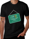Funny CDO Alphabetical Order T-Shirt