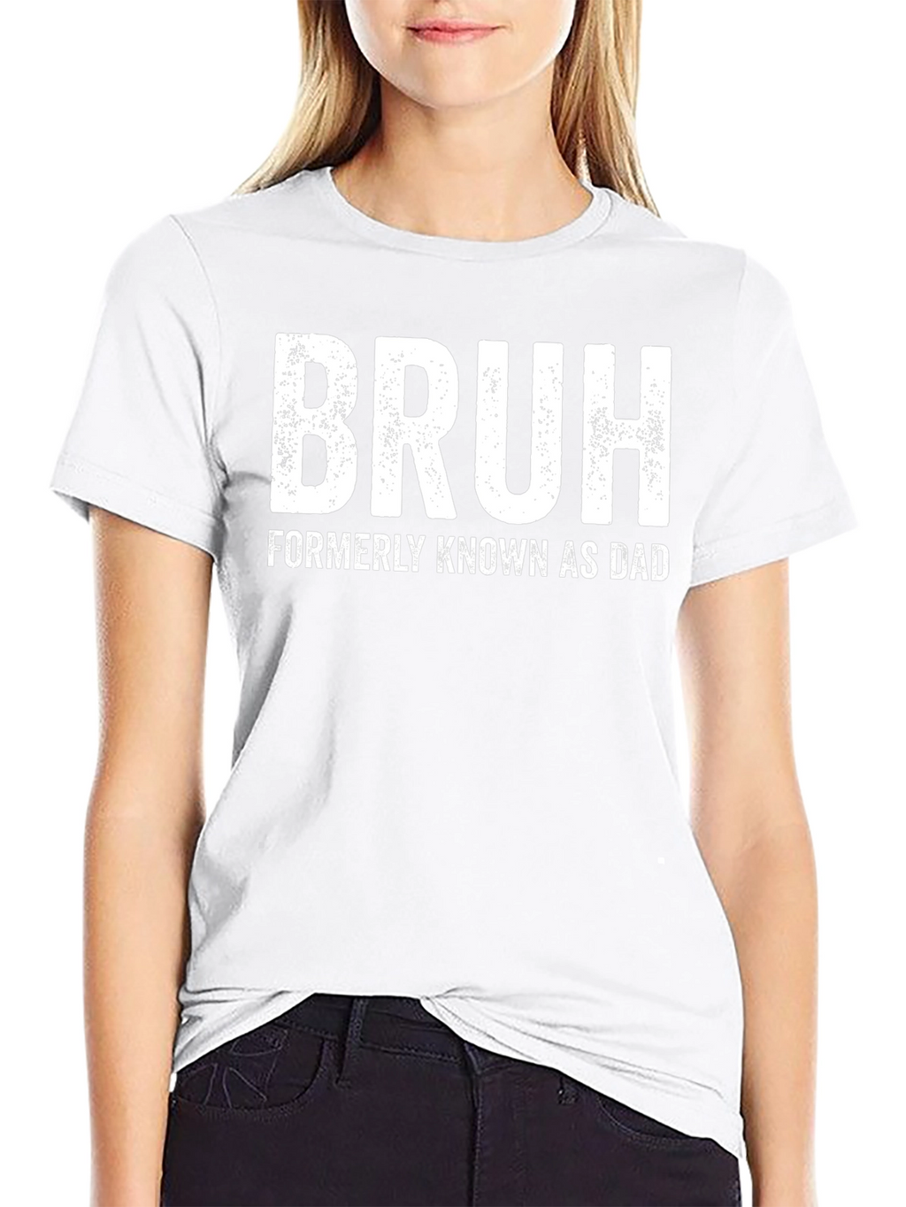 Bruh Formerly Known as Dad T-Shirt
