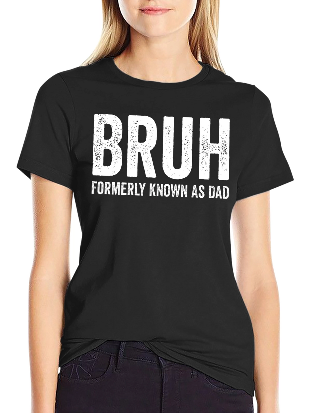 Bruh Formerly Known as Dad T-Shirt