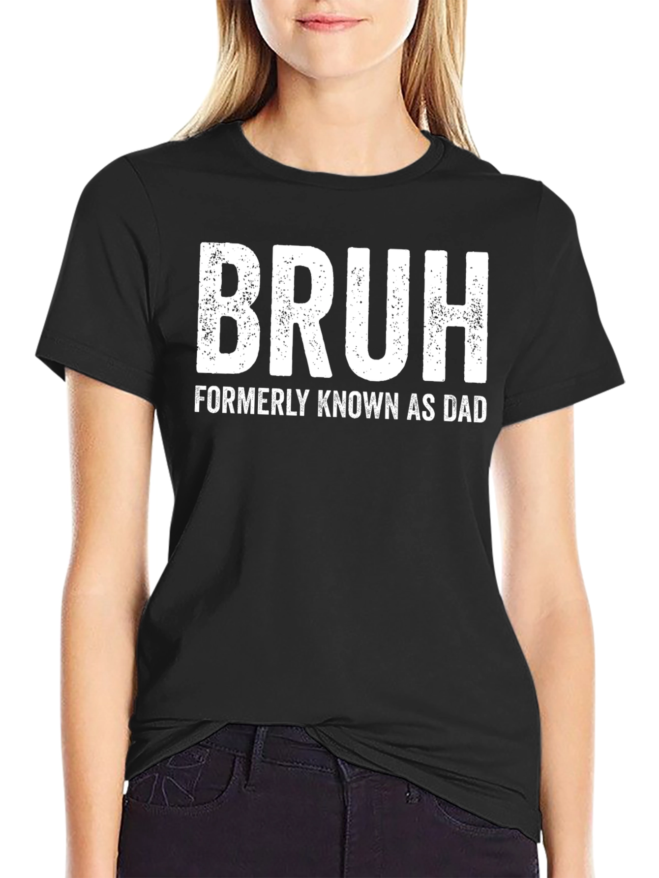 Bruh Formerly Known as Dad T-Shirt