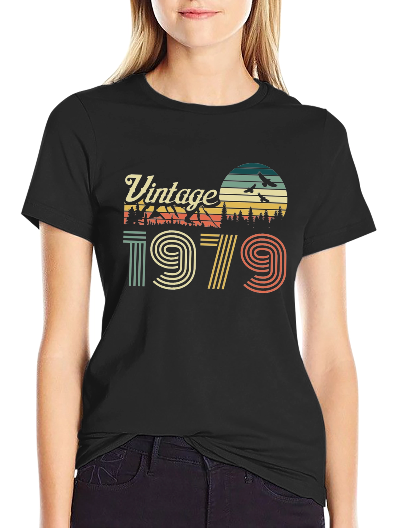 Vintage 1979 Graphic T-Shirt