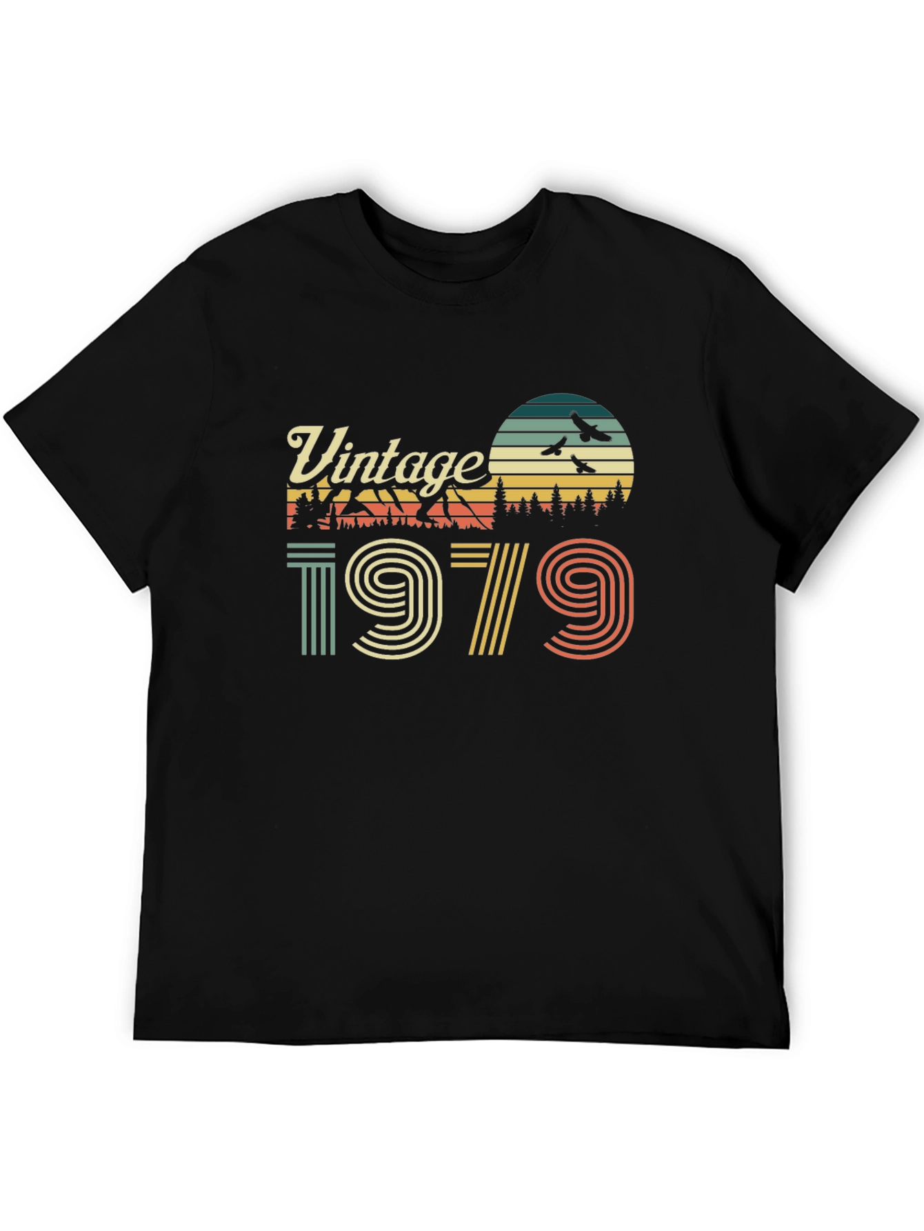 Vintage 1979 Graphic T-Shirt