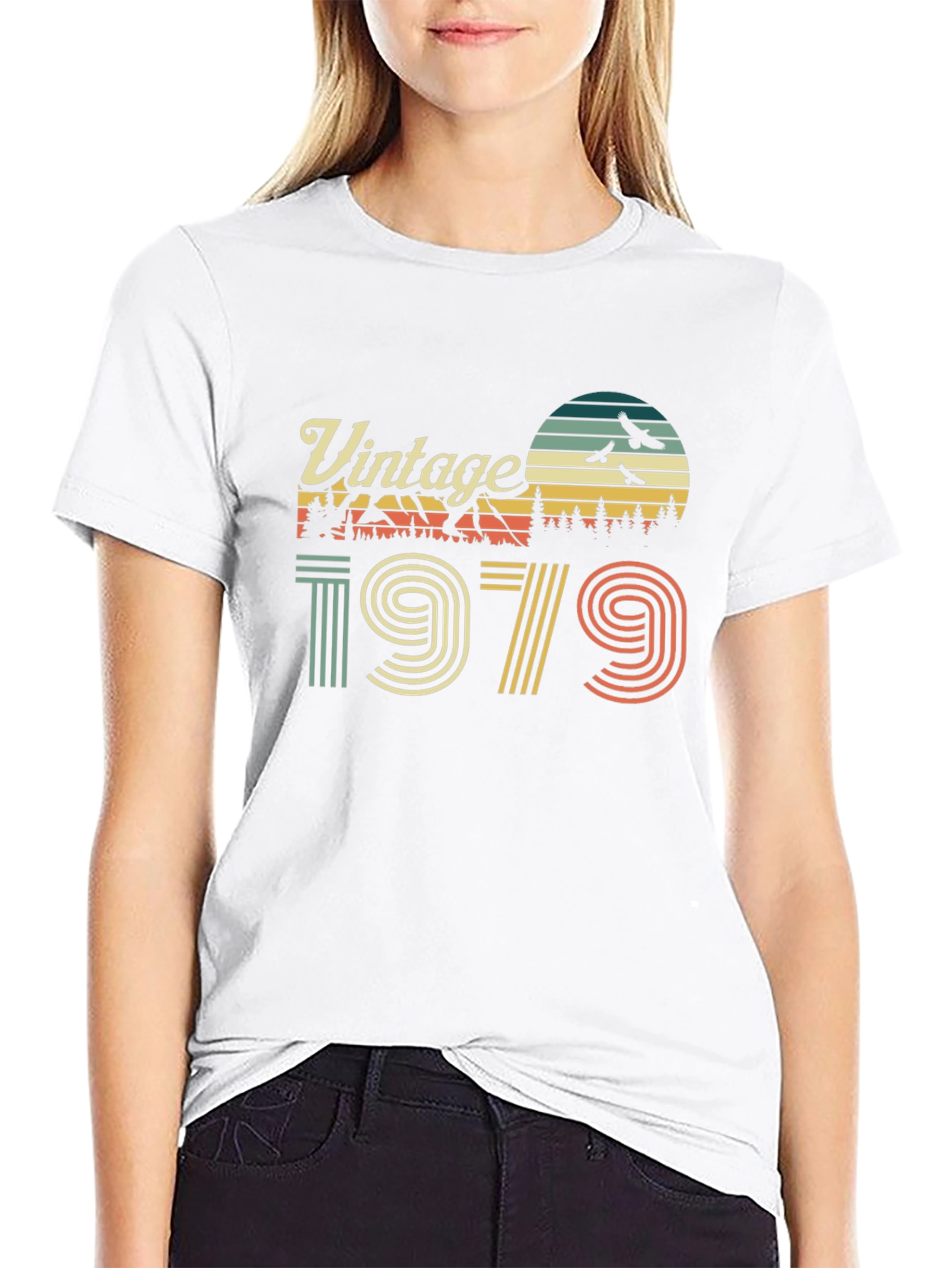 Vintage 1979 Graphic T-Shirt