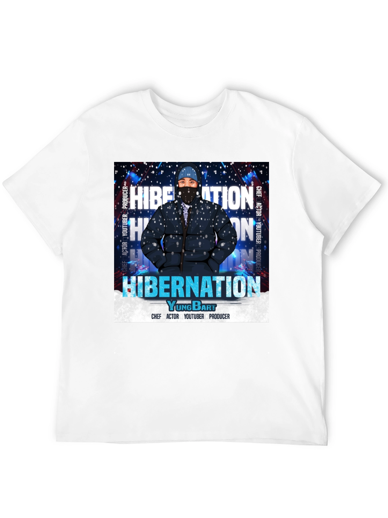 Hibernation T-Shirt - Yung Bart