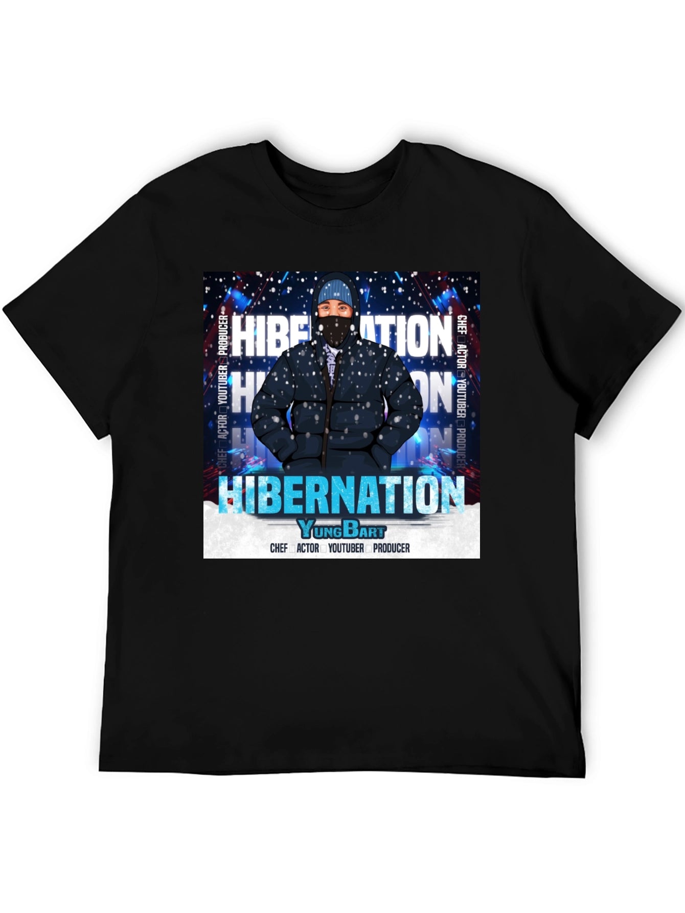 Hibernation T-Shirt - Yung Bart