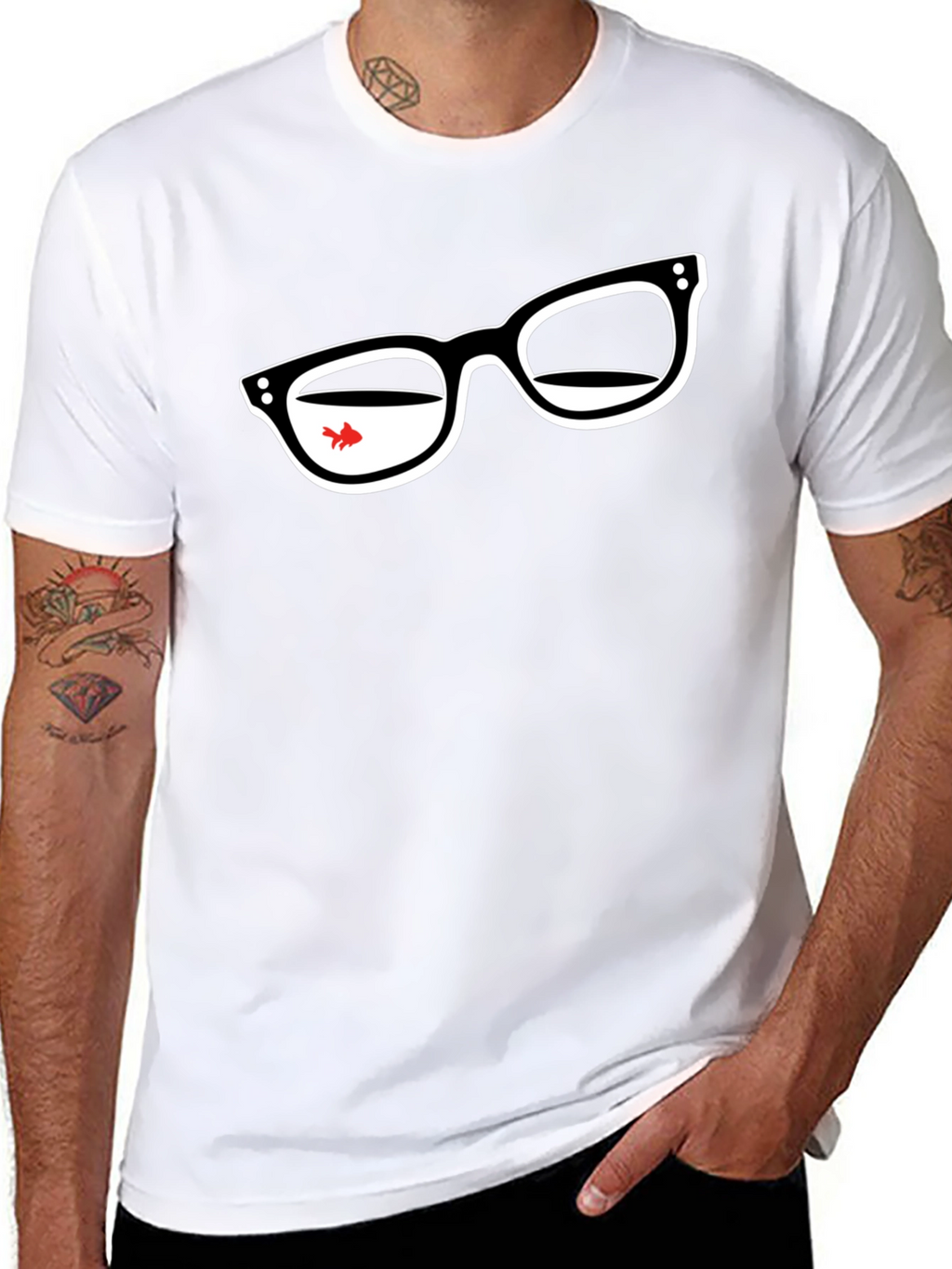 Cool Spectacles Tee