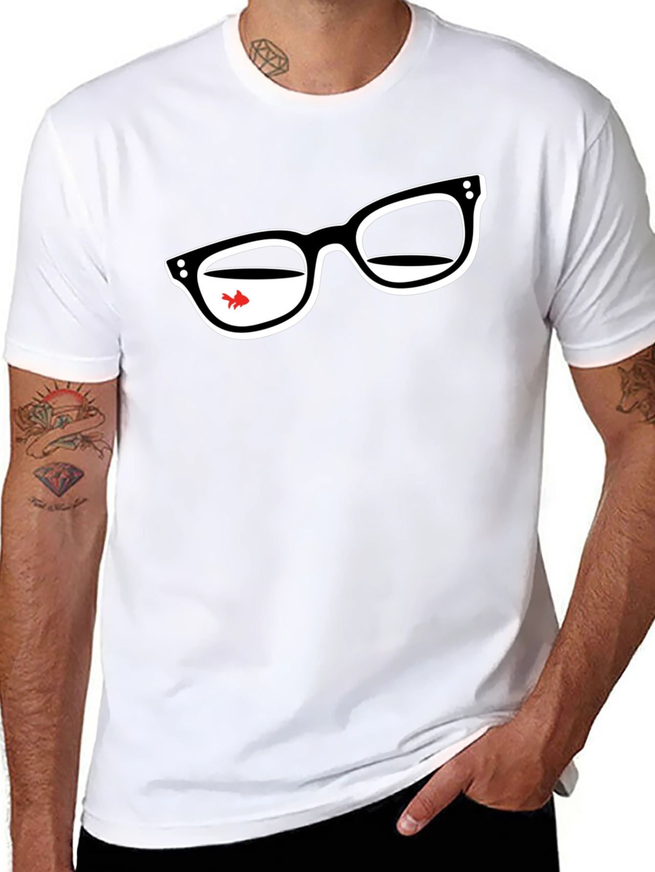 Cool Spectacles Tee