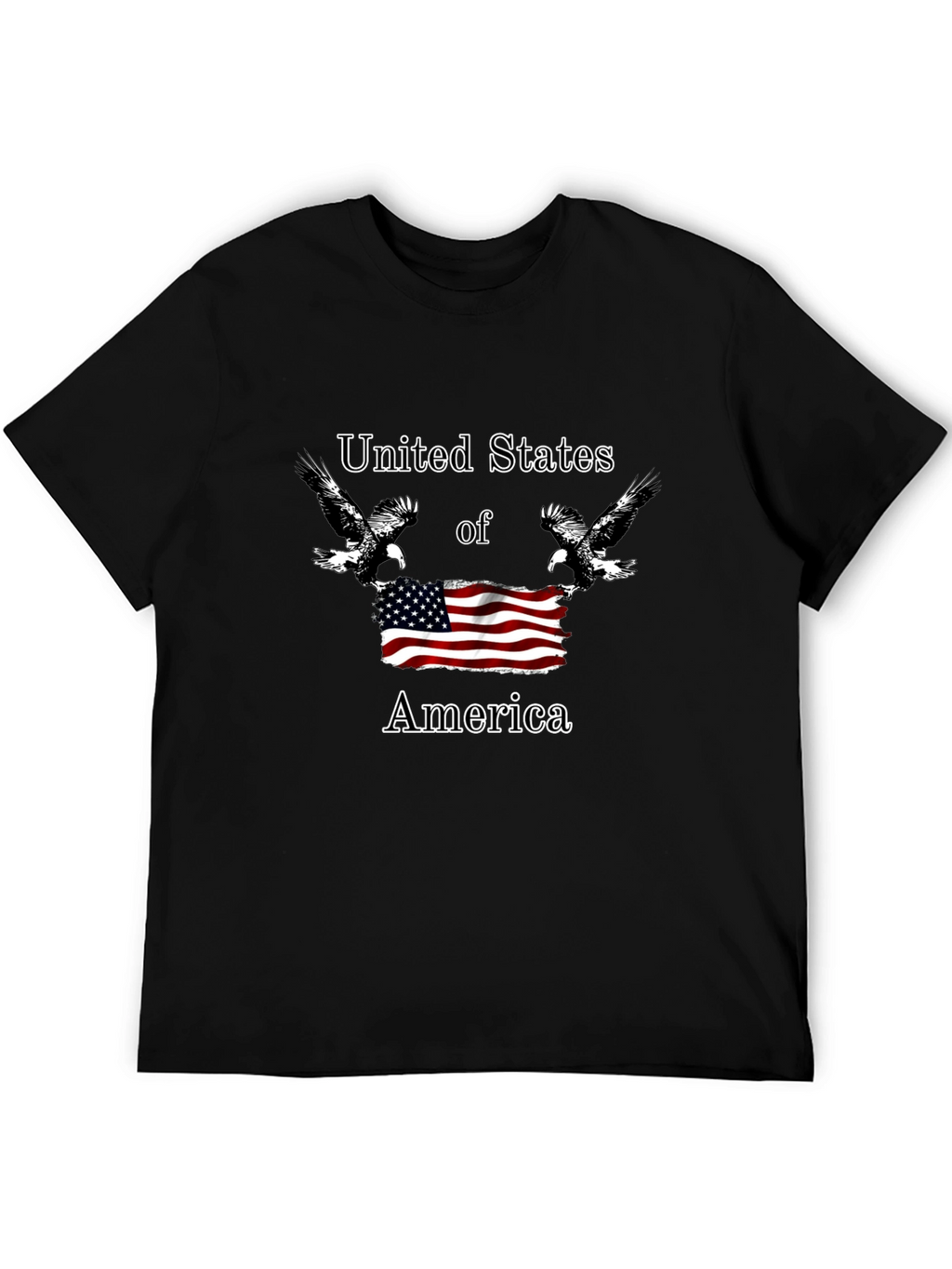 United States Eagles Graphic T-Shirt
