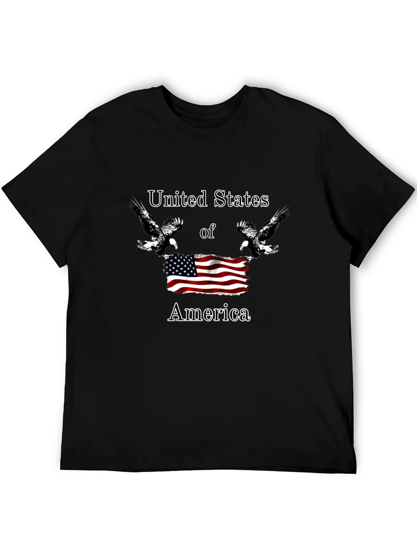 United States Eagles Graphic T-Shirt