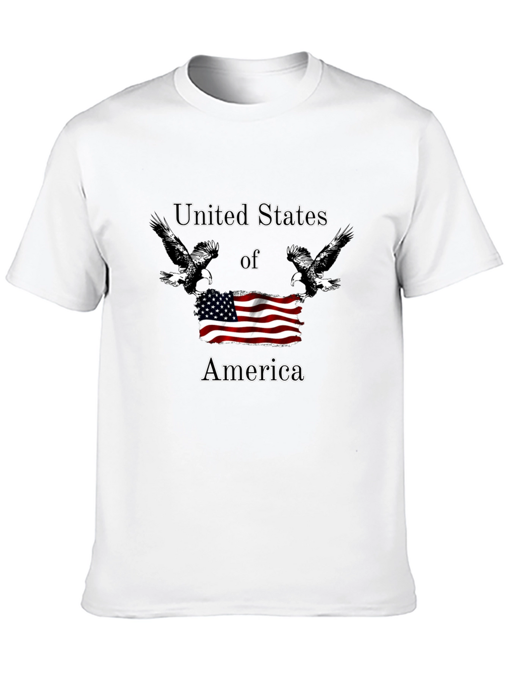 United States Eagles Graphic T-Shirt