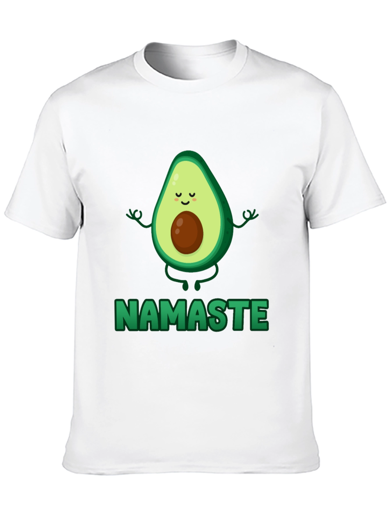 Avocado Namaste T-Shirt