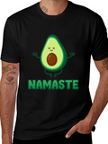 Avocado Namaste T-Shirt